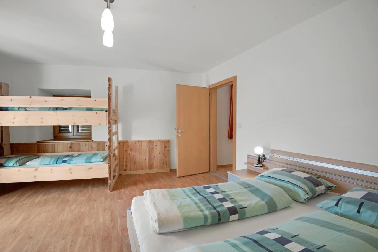 Rafaser - Apartment Albina Feldthurns Luaran gambar