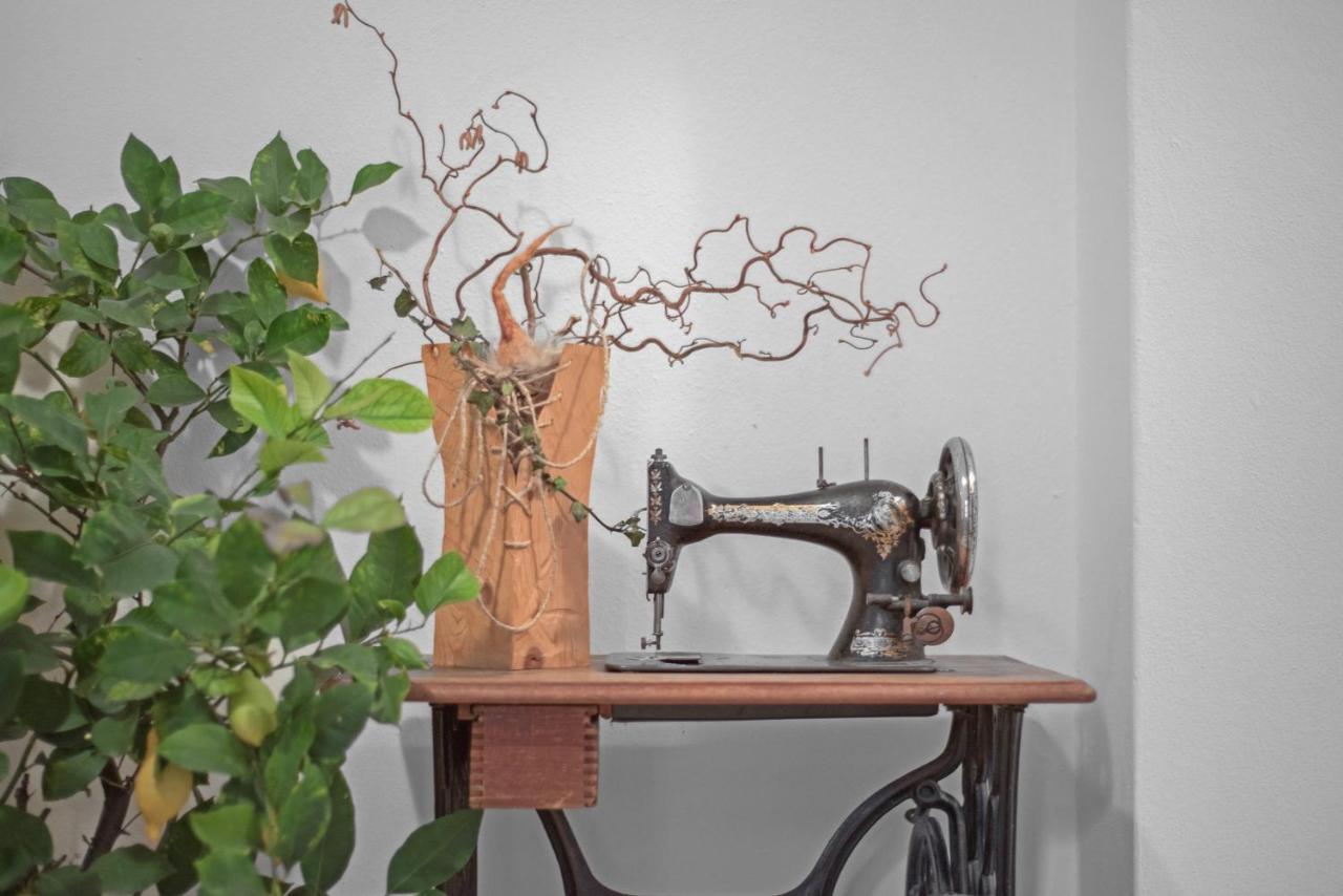 Rafaser - Apartment Albina Feldthurns Luaran gambar
